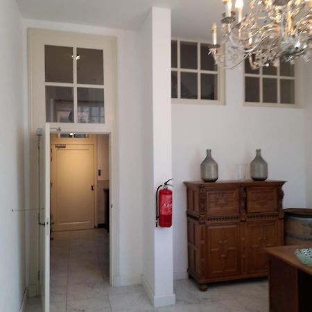 Historic Renovated Apartment With Balcony And Garden View Gouda Dış mekan fotoğraf
