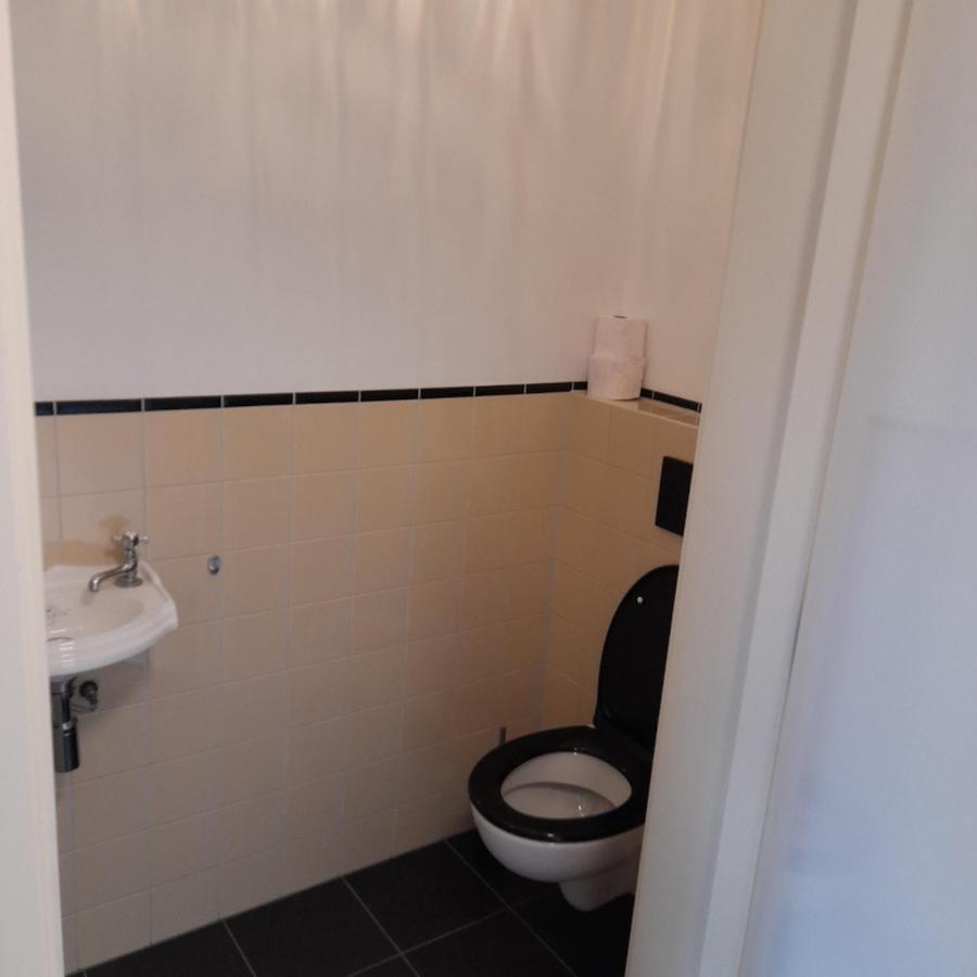 Historic Renovated Apartment With Balcony And Garden View Gouda Dış mekan fotoğraf